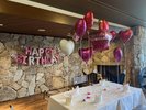 ストーブラウンジでに誕生日会☆
