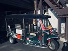 トゥクトゥクでおでかけしませんか?