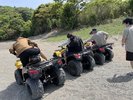 バギーは人気アクティビティです