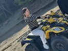 バギーは女性も楽しめます☆