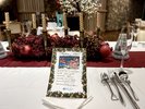レストランクリスマスディナー