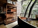 月の山源泉エリア 月の舟