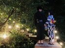 月の山エリア入山口