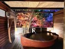 月の山源泉エリア 月の舟