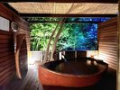月の山源泉エリア 月の舟