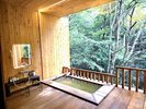 金色の間 「蒼天」「蒼翠」「蒼禅」