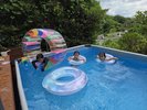 月の山癒しエリア 月の山プール