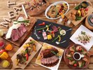 【ディナー】よくバル&肉バル フェスティバル ディナーブッフェイメージ(0718〜0904)