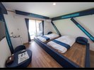 オーシャンフロント|和洋室|海目前の源泉露天風呂
