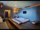 オーシャンフロント|和洋室|海目前の源泉露天風呂