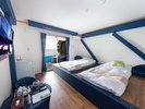 オーシャンフロント|和洋室 角|海目前の源泉露天風呂