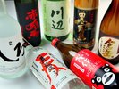 焼酎(一例)