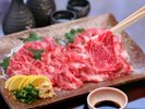 馬刺し(一例) 会席料理に熊本馬刺しを添えて。極上の食体験を。