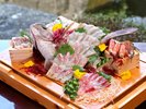 天草産鯛(一例)引き締まった身と上品な旨味。これぞ天草が誇る真鯛。