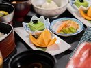 スタンダード会席(一例)