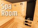 【Spa Room & Double Room】