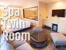 【Spaツインルーム】