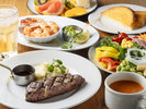 Sizzler 夕食