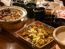 �y�����H���z�o���P�b�g�X�^�C���ŁA�n���H�ނ��ӂ񂾂�Ɏg�������N�Ȓ��H�����y���݂��������B