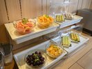 ◇季節のフルーツ(イメージ) 季節によって変更する場合がございます。