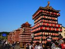 越中八尾曳山祭