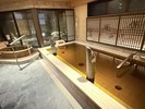◇女性 内風呂湯温40〜41℃