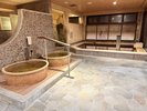 ◇天然温泉大浴場「剱の湯」