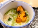 【夏季限定】冷やし茶わん蒸し