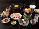 【日帰り昼食プラン】シェフおすすめ膳(イメージ)最高級!飛騨牛ステーキを堪能♪