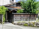 ゆらり 玄関