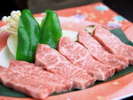 但馬牛鉄板焼き(2人前)