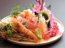 新鮮 華やか皿盛り5種
