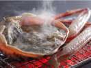焼きガニ