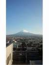 富士山3/20撮影