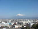 9階客室からの富士山