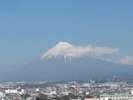 富士山側客室からの眺め☆
