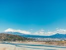 富士川楽座 車で約20分です。