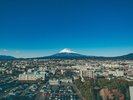 ホテルより北側眺望