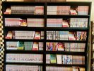 漫画コーナーリニューアル