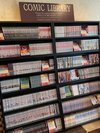 コミックライブラリーA3ヵ月に一度100冊交換となります!!