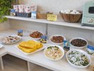 朝食常温料理