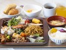 盛り付け例