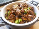 鶏の手羽元甘辛煮