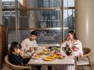 【朝食ビュッフェ】イメージ