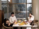【朝食ビュッフェ】イメージ