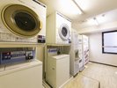 【施設】コインランドリー