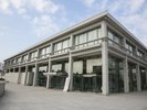 国際会議場:ホテルから徒歩10分程です。