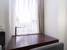 【客室】シングルスタンダード◆デスク