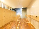 【施設】クローク