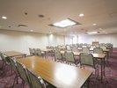 【会議室】A◆収容人数:60名 /面積:102.4 u